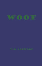Book cover for Woof