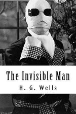 Book cover for The Invisible Man