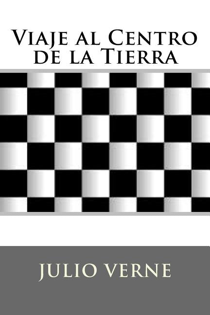 Book cover for Viaje al centro de la Tierra