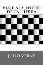 Book cover for Viaje al centro de la Tierra