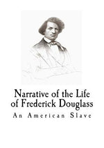 Book cover for Narrative of the Life of Frederick Douglass
