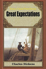 Book cover for Great Expectations