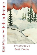 Book cover for Ethan Frome