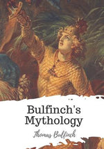 Book cover for Bulfinch's Mythology