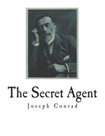 Book cover for Secret Agent: A Simple Tale