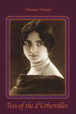 Book cover for Tess of the d'Urbervilles