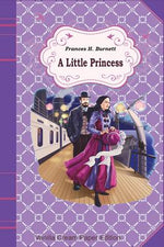 Book cover for A Little Princess