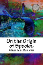 Book cover for On the Origin of Species