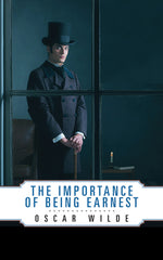 Book cover for The Importance of Being Earnest