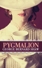 Book cover for Pygmalion