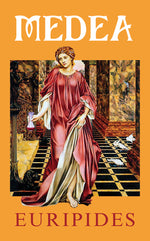 Book cover for Medea