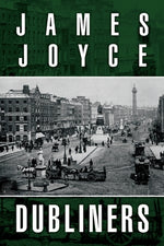Book cover for Dubliners