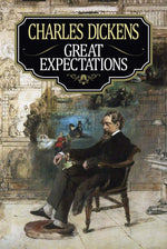 Book cover for Great Expectations