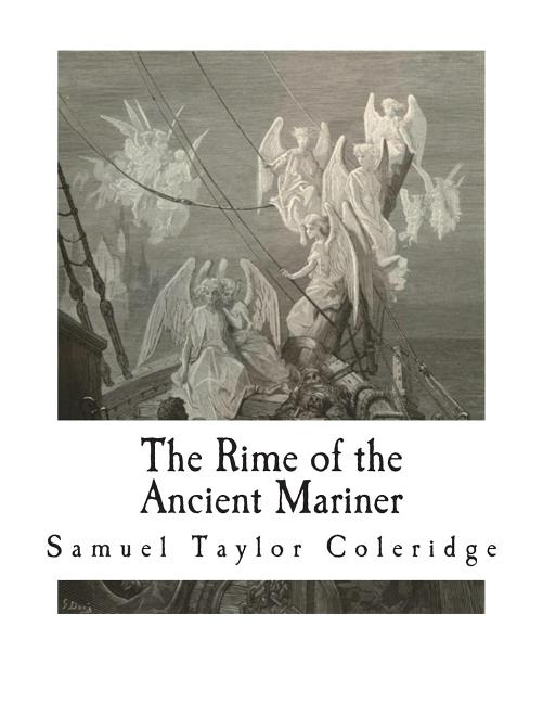 Book cover for Rime of the Ancient Mariner