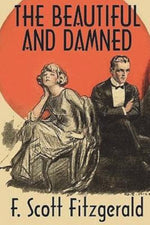 Book cover for The Beautiful and Damned