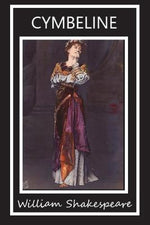 Book cover for Cymbeline