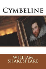 Book cover for Cymbeline