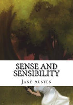 Book cover for Sense and Sensibility