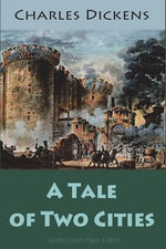 Book cover for A Tale of Two Cities