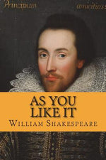 Book cover for As You Like It