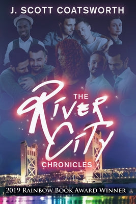 Book cover for The River City Chronicles