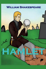 Book cover for Hamlet