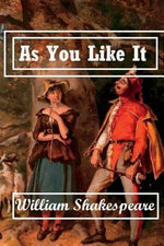 Book cover for As You Like It