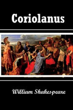 Book cover for Coriolanus