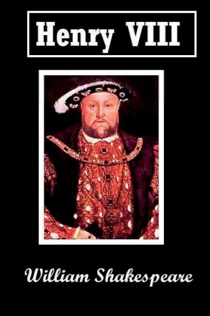 Book cover for Henry VIII