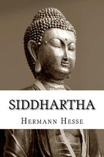 Book cover for Siddhartha