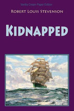 Book cover for Kidnapped