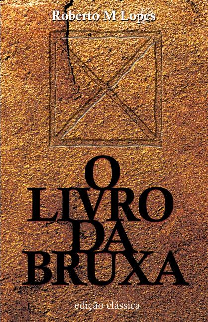 Book cover for O Livro da Bruxa