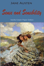Book cover for Sense and Sensibility