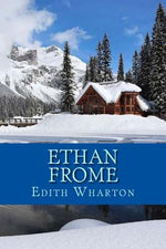 Book cover for Ethan Frome