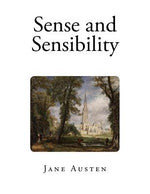 Book cover for Sense and Sensibility