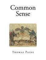 Book cover for Common Sense