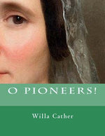 Book cover for O Pioneers!