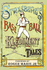 Book cover for Strasberg's Baseball Klediment Tales