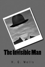Book cover for The Invisible Man
