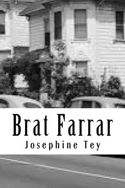 Book cover for Brat Farrar