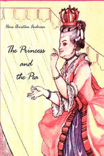 Book cover for The Princess and the Pea