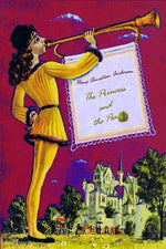 Book cover for The Princess and the Pea