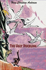 Book cover for The Ugly Duckling