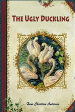 Book cover for The Ugly Duckling