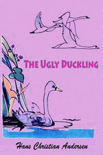 Book cover for The Ugly Duckling