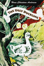 Book cover for The Ugly Duckling