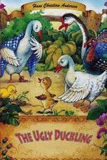 Book cover for The Ugly Duckling