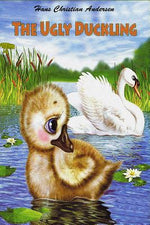 Book cover for The Ugly Duckling