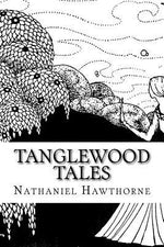 Book cover for Tanglewood Tales