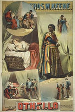 Book cover for Othello
